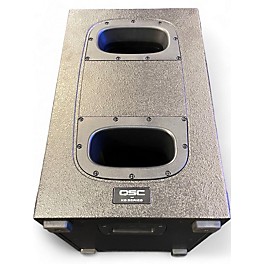 Used In Store Used Used QSC KS112 Powered Subwoofer