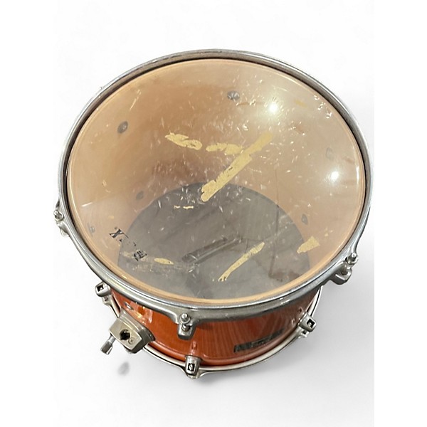 Used Mapex Used Mapex MARS SERIES Trans Orange Drum Kit Trans Orange