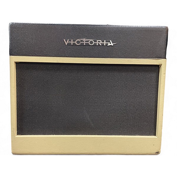 Used Victoria Used Victoria Silver sonic Tube Guitar Combo Amp