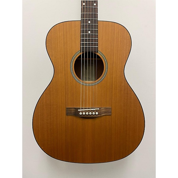 Used Teton Used 2020s Teton STG105NT Natural Acoustic Guitar