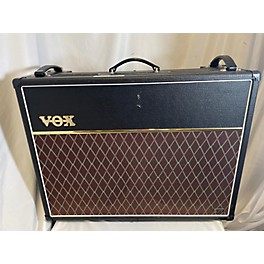 Used VOX AC30VR Valve Reactor 2x12 30W Tube Guitar Combo Amp