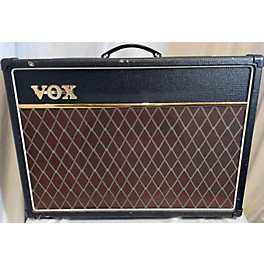 Used VOX AC15C1 15W Tube Guitar Combo Amp