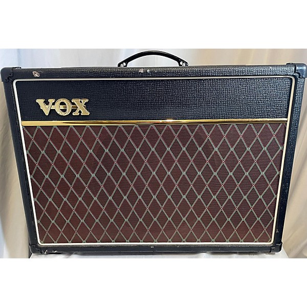 Used VOX AC15C1 15W Tube Guitar Combo Amp