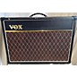 Used VOX AC15C1 15W Tube Guitar Combo Amp thumbnail