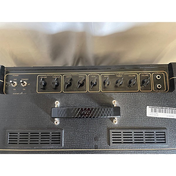 Used VOX AC15C1 15W Tube Guitar Combo Amp