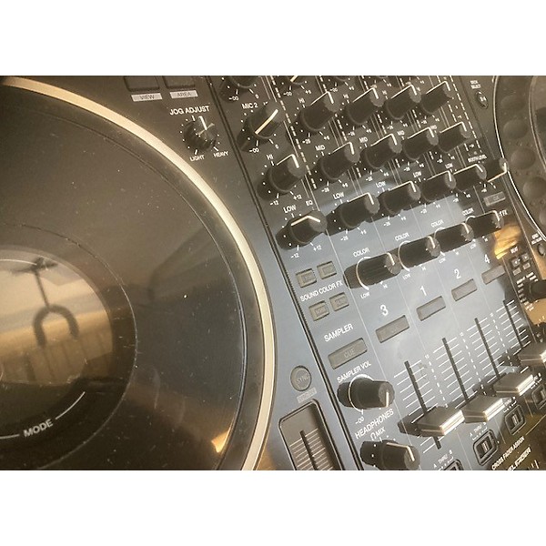 Used Pioneer DJ DDJ1000SRT DJ Controller Guitar Center