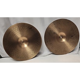 Used Zildjian Used Zildjian 14in I Series Hi Hat Cymbal