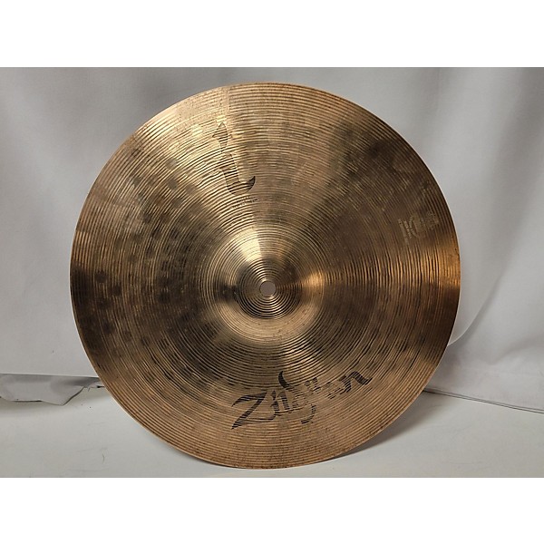 Used Zildjian Used Zildjian 14in I Series Hi Hat Cymbal