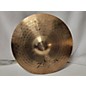 Used Zildjian Used Zildjian 14in I Series Hi Hat Cymbal