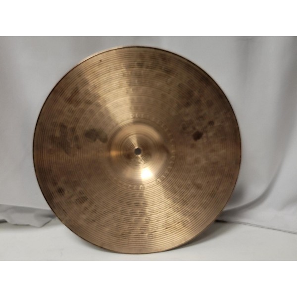 Used Zildjian Used Zildjian 14in I Series Hi Hat Cymbal