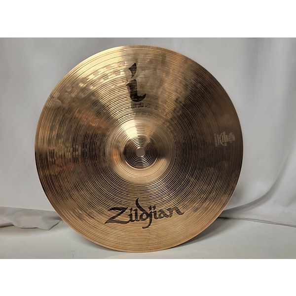 Used Zildjian Used Zildjian 14in I Series Hi Hat Cymbal