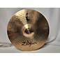 Used Zildjian Used Zildjian 14in I Series Hi Hat Cymbal