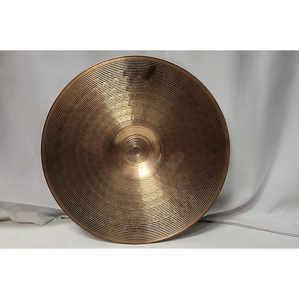 Used Zildjian Used Zildjian 14in I Series Hi Hat Cymbal