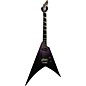 Used ESP Used ESP Ltd Alexi Laiho Ripped Purple Solid Body Electric Guitar thumbnail