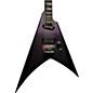 Used ESP Used ESP Ltd Alexi Laiho Ripped Purple Solid Body Electric Guitar