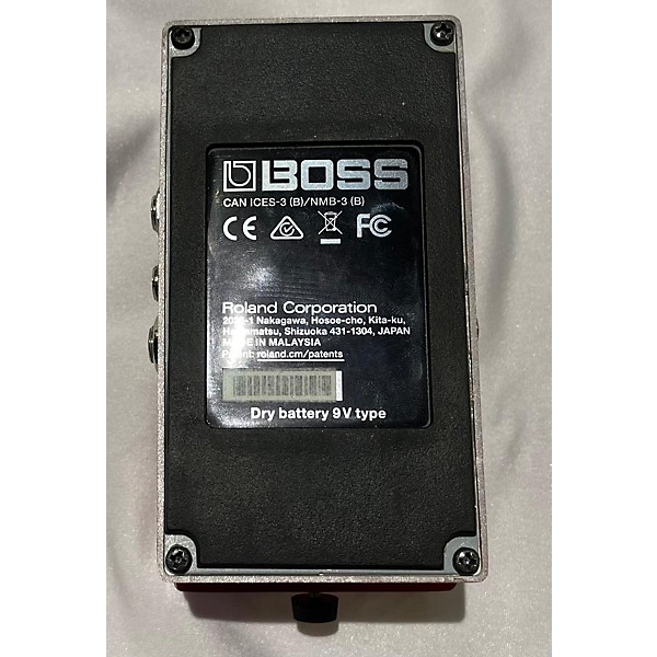 Used BOSS Used BOSS RC5 Pedal