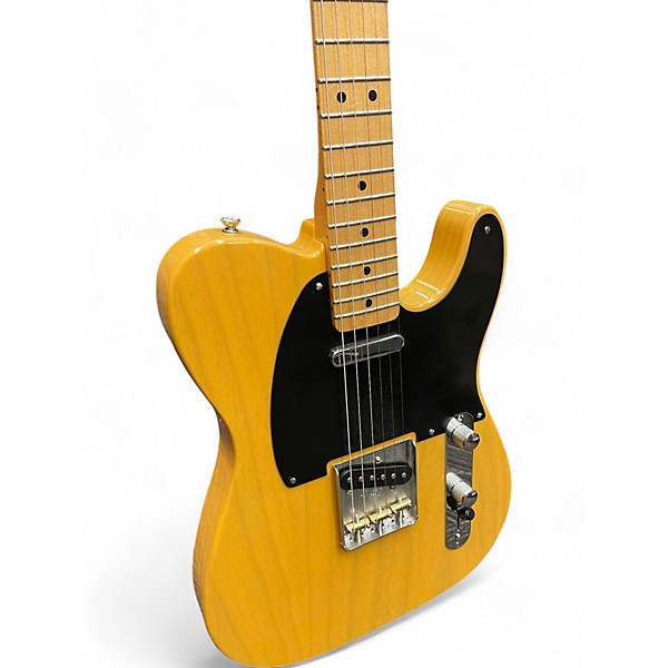 Used Fender Used 2015 Fender Standard Telecaster FSR Ash Maple Solid Body Electric Guitar