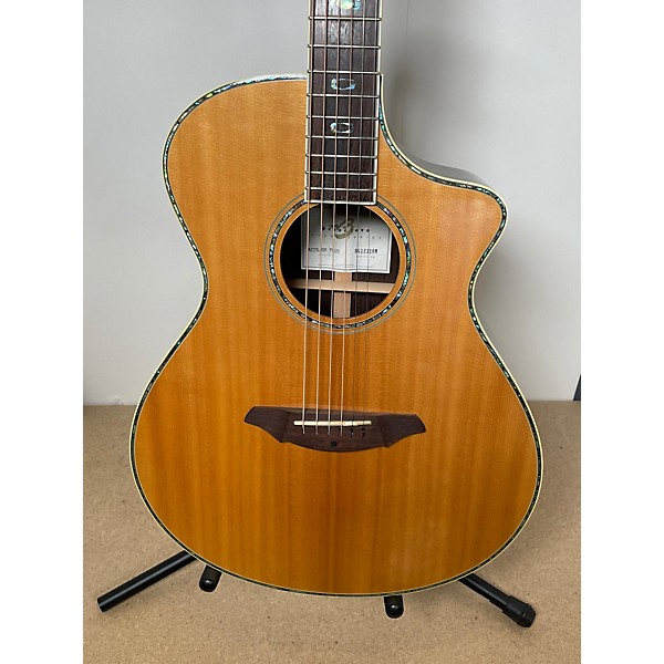 Used Breedlove Used Breedlove AC25SR Natural Acoustic Guitar