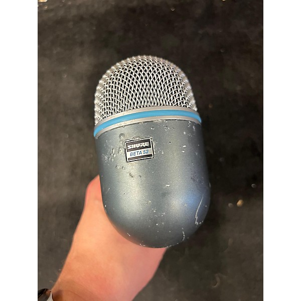 Used Shure Beta 52A Drum Microphone