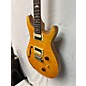 Used PRS Used PRS SE Custom 22 Semi-Hollowbody Vintage Yellow Hollow Body Electric Guitar thumbnail