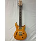 Used PRS Used PRS SE Custom 22 Semi-Hollowbody Vintage Yellow Hollow Body Electric Guitar