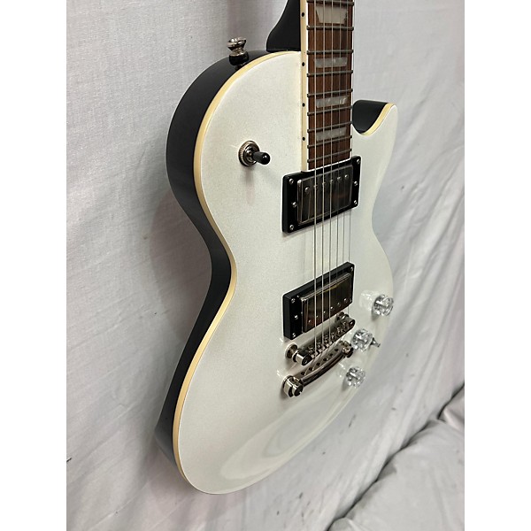 Used Epiphone Used Epiphone LES PAUL MUSE WHITE Solid Body Electric Guitar