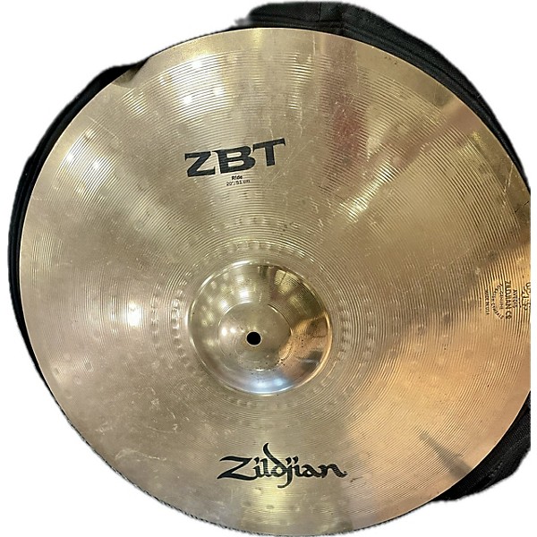 Used Zildjian Used Zildjian 20in ZBT Ride Cymbal