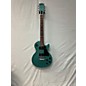 Used Gibson Used Gibson Les Paul Modern Inverness Green Solid Body Electric Guitar thumbnail