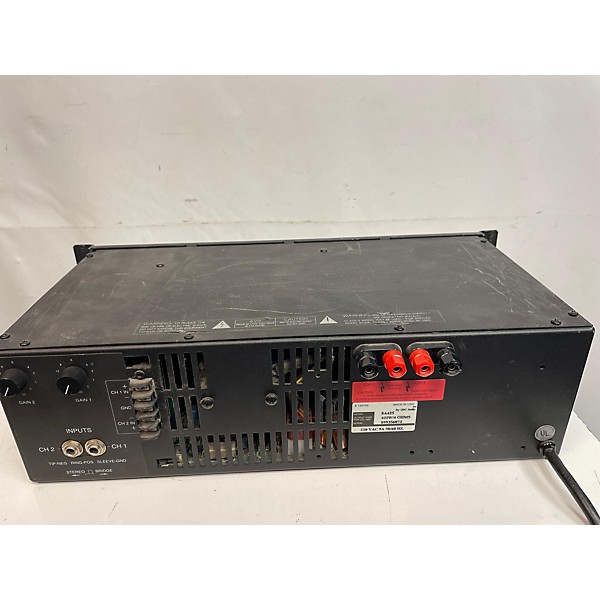 Used Used SONETIC SA425 Power Amp