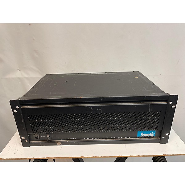 Used Used SONETIC SA650 Power Amp