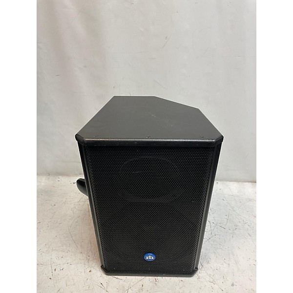 Used Used RENKUS-HEINZ PM121M Powered Speaker