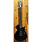 Used ESP Used ESP Ltd Black Metal Ec Satin Black Solid Body Electric Guitar thumbnail