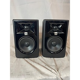 Used JBL Used JBL 305P Pair Powered Monitor