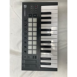 Used Novation Launchkey Mini MKII MIDI Controller