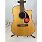 Used Fender CD-140SCE 12 String Acoustic Electric Guitar