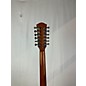 Used Fender CD-140SCE 12 String Acoustic Electric Guitar