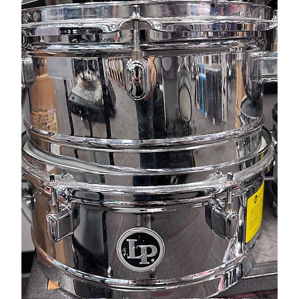 Used LP Timbales Timbales