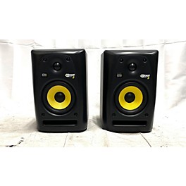 Used KRK Used KRK RPG2 Pair Powered Monitor