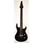 Used Carvin Used Carvin DC727 Black Solid Body Electric Guitar thumbnail