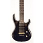 Used Carvin Used Carvin DC727 Black Solid Body Electric Guitar