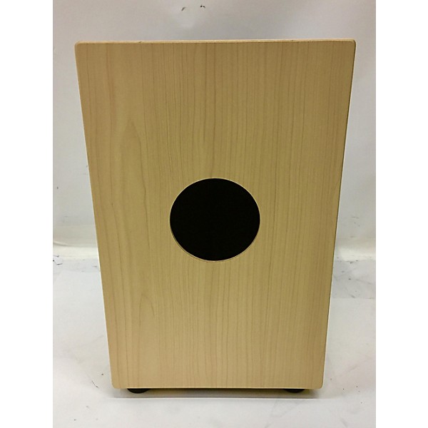 Used Used AMAZON BASICS SQUARE ROUNDED EDGE Cajon