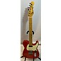 Used G&L Used G&L Tribute ASAT Classic Trans Orange Solid Body Electric Guitar thumbnail