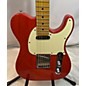 Used G&L Used G&L Tribute ASAT Classic Trans Orange Solid Body Electric Guitar