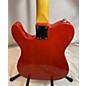 Used G&L Used G&L Tribute ASAT Classic Trans Orange Solid Body Electric Guitar