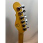 Used G&L Used G&L Tribute ASAT Classic Trans Orange Solid Body Electric Guitar