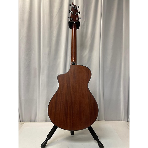 Used Breedlove Organic Wildwood Concert Acoustic Electric Guitar Wood