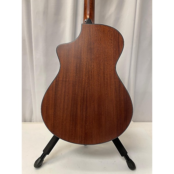 Used Breedlove Organic Wildwood Concert Acoustic Electric Guitar Wood