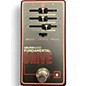 Used Walrus Audio Used Walrus Audio Fundamental Drive Effect Pedal thumbnail