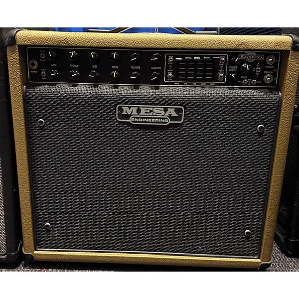 Used MESA/Boogie Used MESA/Boogie Express 5:25+ 1x12 25W Tube Guitar Combo Amp