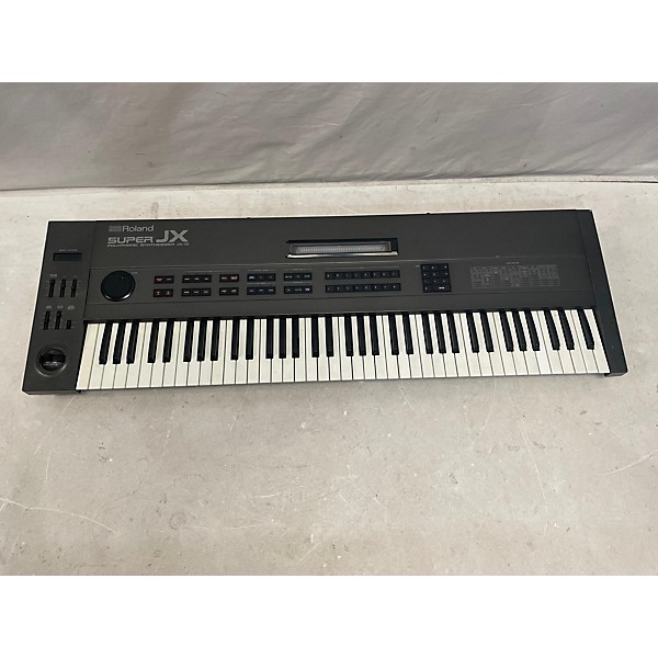 Used Roland Super JX-10 Synthesizer